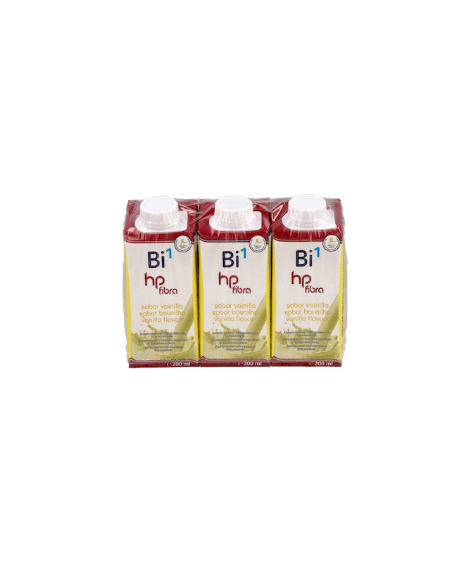 BI1 HP FIBRA VAINILLA 200ML 36 BRIK – foto del producto cada bi1 fibra