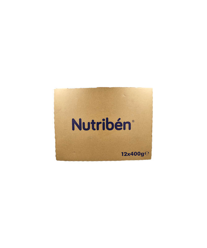 NUTRIBEN HIDROLIZADA 1 12X400 GR – foto del producto nutriben hidrolizada 12x400