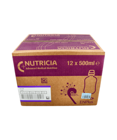 NUTRINI 500 ML 12 OPTRIBOTLE NEUTRO – foto del producto cada nutrini 500