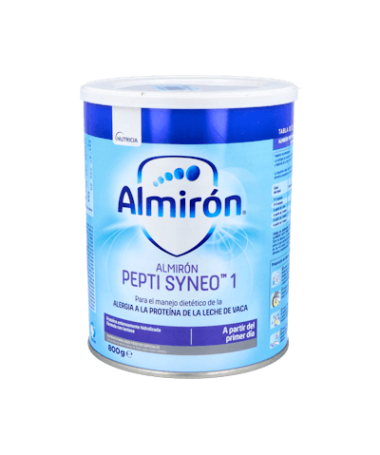 ALMIRON PEPTI SYNEO 1 800 G – foto del producto almiron pepti syneo