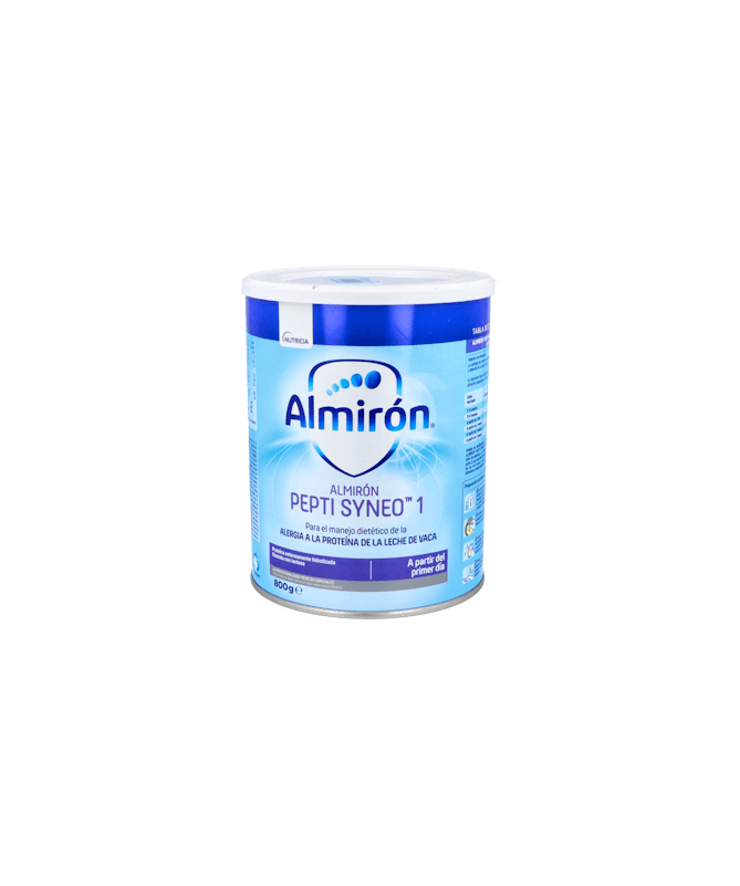 ALMIRON PEPTI SYNEO 1 800 G – foto del producto almiron pepti syneo ALMIRON PEPTI SYNEO 1 800 G – foto del producto almiron pepti syneo