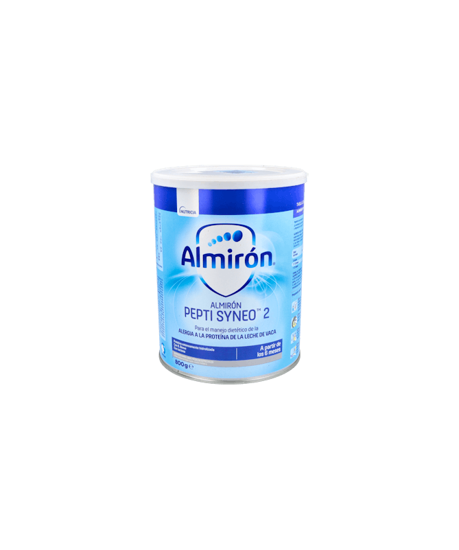 ALMIRON PEPTI SYNEO 2 800 G – foto del producto almiron pepti syneo