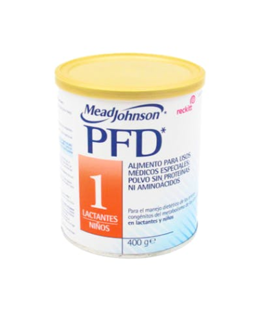 PFD 1 400 GR SABOR NEUTRO – foto del producto cada pfd 400
