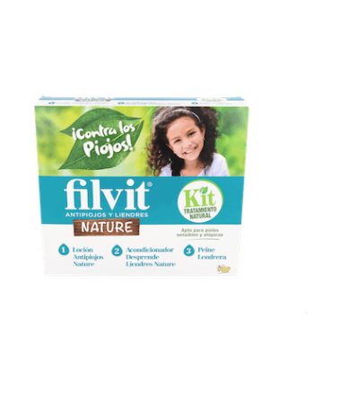 FILVIT KIT NATURE ANTIP LOC-ACONDIC 125 – foto del producto filvit kit nature