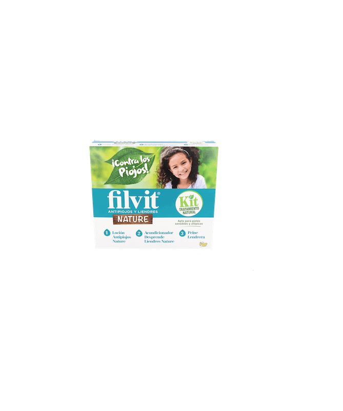 FILVIT KIT NATURE ANTIP LOC-ACONDIC 125 – foto del producto filvit kit nature