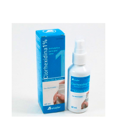 CLORHEXIDINA BETA SOL 1% 60ML – foto del producto cada clorhexidina beta