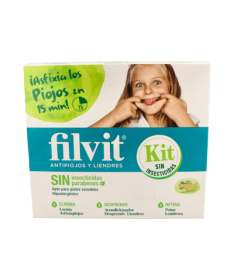 FILVIT KIT DIMETICONA 125 ML – foto del producto dimeticona filvit kit