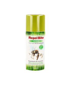 REPEL BITE HERBAL SPRAY 100 ML – foto del producto cada repel bite