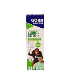 GOIBI ARBOL DE TE MANZANA PRO SPRAY 250M – foto del producto goibi arbol manzana