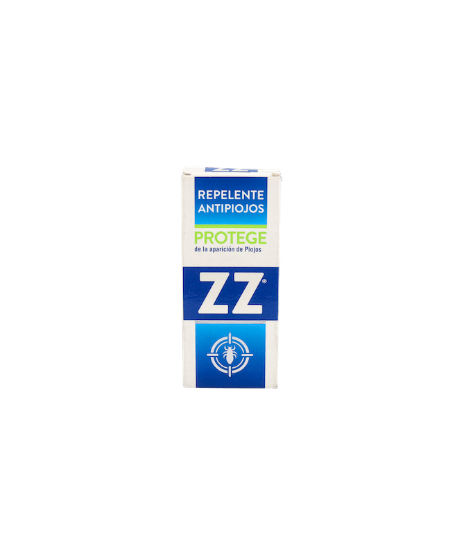 ZZ REPELENTE ANTIPIOJOS 125 ML – foto del producto repelente antipiojos 125