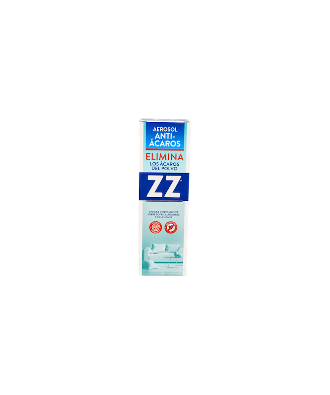 ZZ ANTIACAROS AEROSOL 270 ML – foto del producto antiacaros aerosol 270