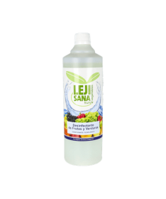LEJISANA FRUTAS Y VERDURAS 950 ML – foto del producto cada lejisana frutas