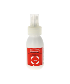 ORRAVAN CLORHEXIDINA 2% SOL ACUOSA 60 ML – foto del producto orravan clorhexidina sol
