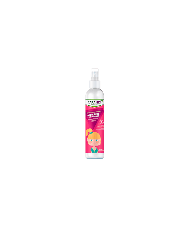 PARANIX ARBOL DEL TE NIÑA SPRAY 250 ML – foto del producto paranix arbol niña