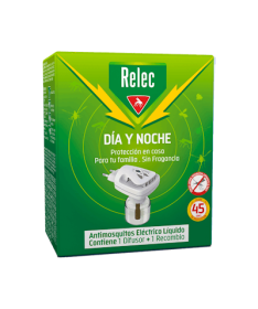 RELEC DIA Y NOCHE ELECTRICO 1DIFUSOR+1RE – foto del producto relec dia noche