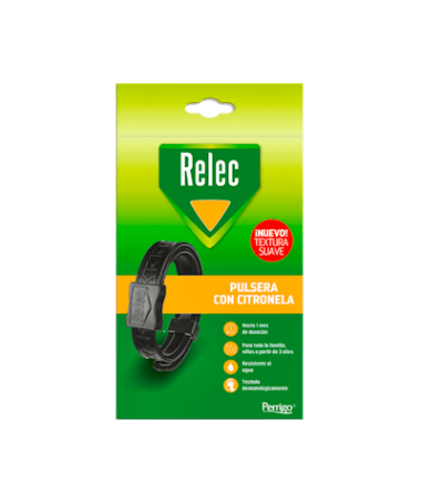 RELEC PULSERA FAMILIA NEGRA – foto del producto relec pulsera familia