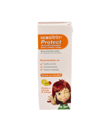 NEOSITRIN PROTECT SPRAY ACONDIC 200ML – foto del producto cada neositrin protect