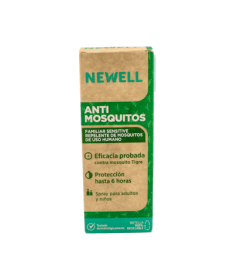 REPELENTE FAMILIAR SENSITIVE 100 ML – foto del producto repelente familiar sensitive