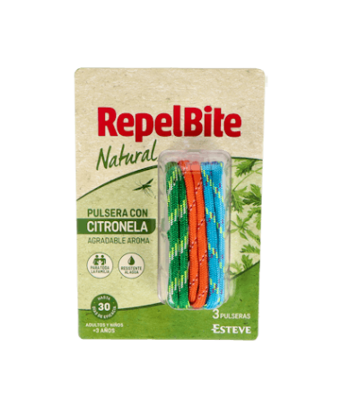 REPEL BITE NATURAL PULS CUERDAS CITRO 3U – foto del producto cada repel bite