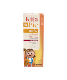 KITAPIC LOCION TOTAL ANTIPIOJOS 100 ML – foto del producto kitapic locion total