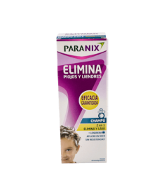 PARANIX CHAMPU ELIMINA 200 ML – foto del producto paranix champu elimina