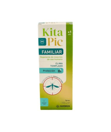 KITAPIC FAMILIAR SPRAY 100 ML – foto del producto kitapic familiar seguridad