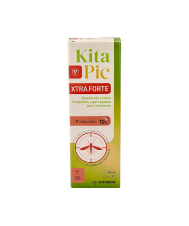 KITAPIC XTRA FORTE SPRAY 75 ML – foto del producto kitapic xtra forte