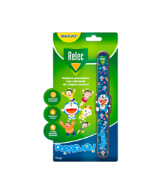 RELEC PULSERA DORAEMON 24 ES – foto del producto relec pulsera doraemon