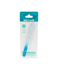 LIMA DE UÑAS - BETER (CRISTAL TEMPLADO13 – foto del producto lima uñas beter