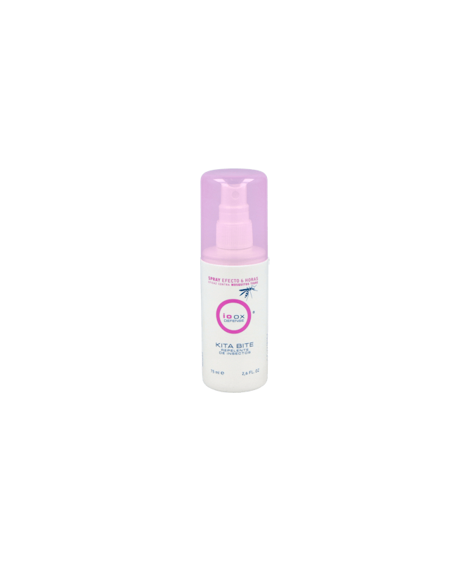 KITA BITE REPELENTE INSECTOS SPRAY 75 ML – foto del producto cada kita bite KITA BITE REPELENTE INSECTOS SPRAY 75 ML – foto del producto cada kita bite