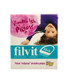 FILVIT PEINE MIL PUAS – foto del producto filvit peine mil