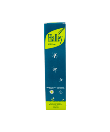 HALLEY REPELENTE INSECTOS 250 ML ATOMIZ – foto del producto halley repelente insectos