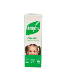 ANTIPIOX CHAMPU ANTIPIOJOS 150 ML – foto del producto antipiox champu antipiojos