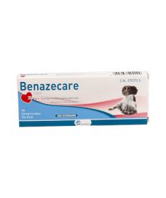 BENAZECARE 20 MG 28 COMP ECUPHAR – foto del producto cada benazecare comp
