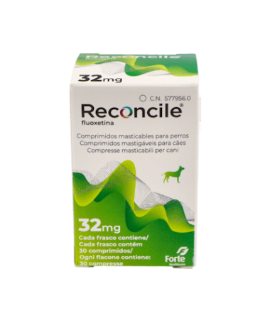 RECONCILE 32 MG 30 COMPR MAST VETNOVA – foto del producto cada reconcile compr