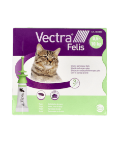 VECTRA FELIS 3 PIP CEVA – foto del producto cada vectra felis