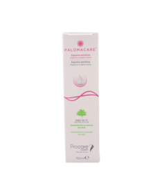 PALOMACARE ESPUMA SENSITIVA VAGIN 150 ML – foto del producto cada palomacare espuma