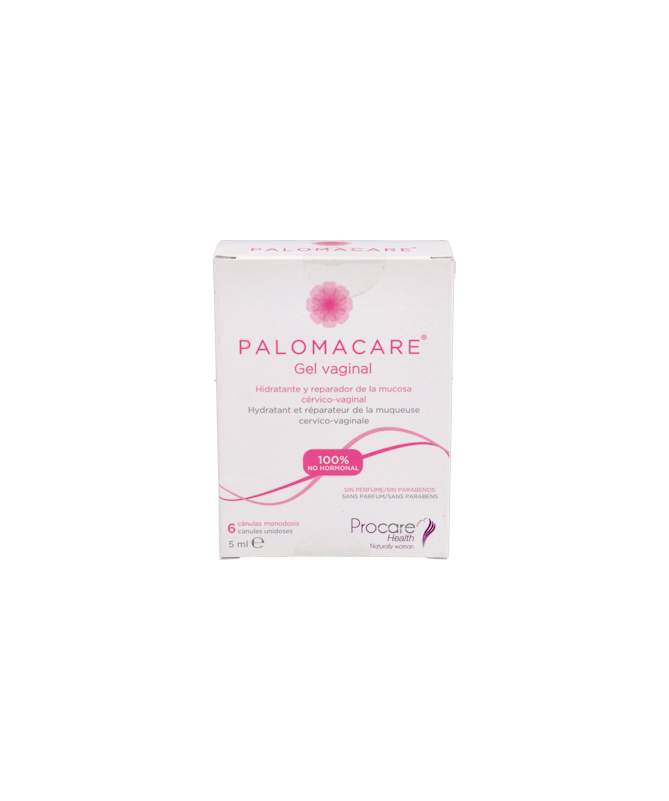 PALOMACARE GEL VAGINAL MONOD 6 CANUL 5ML – foto del producto cada palomacare gel PALOMACARE GEL VAGINAL MONOD 6 CANUL 5ML – foto del producto cada palomacare gel