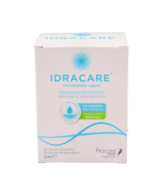 IDRACARE GEL VAGINAL 16 CANULAS X 5 ML – foto del producto cada idracare gel