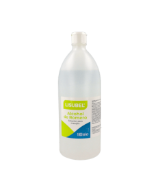 LISUBEL ALCOHOL DE ROMERO 1000 ML – foto del producto cada lisubel alcohol