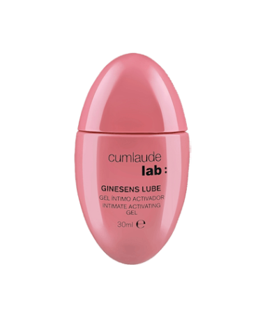 CUMLAUDE LAB GINESENS LUBE GEL INTIM 30M – foto del producto cumlaude lab ginesens