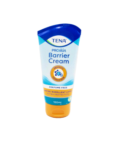TENA PROSKIN BARRIER CREAM TUBO 150 ML – foto del producto tejidos tena proskin