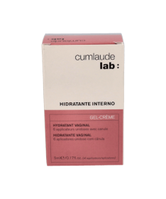 CUMLAUDE HIDRATANTE INTERNO 6 UD X 5 ML – foto del producto hidratante cumlaude interno