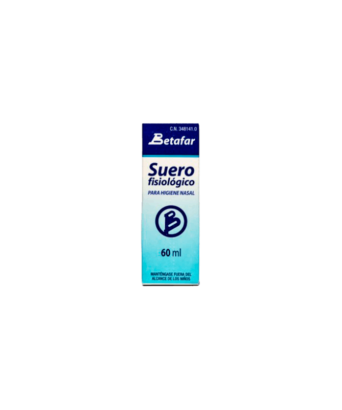 BETAFAR SUERO FISIOLOGICO 50 ML – foto del producto cada betafar suero BETAFAR SUERO FISIOLOGICO 50 ML – foto del producto cada betafar suero