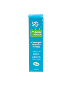 CHAMOGEL PRIMEROS DIENTES +0M 10 G DHU – foto del producto cada chamogel primeros