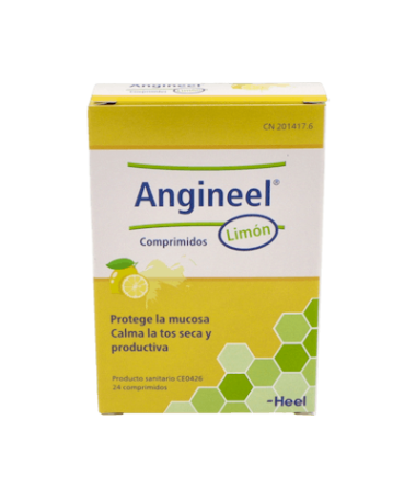 ANGINEEL LIMON 24 COMP – foto del producto cada angineel limon