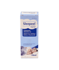 SLEEPEEL SPRAY SOLUC PULVERIZ BUCAL 20ML – foto del producto cada sleepeel spray
