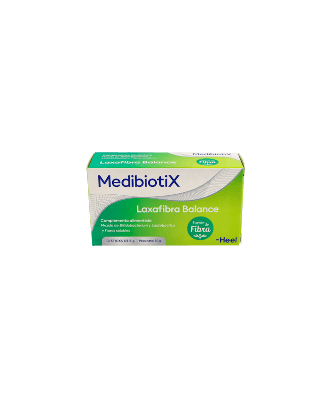 MEDIBIOTIX LAXAFIBRA BALANCE 10 STICKS – foto del producto cada medibiotix laxafibra MEDIBIOTIX LAXAFIBRA BALANCE 10 STICKS – foto del producto cada medibiotix laxafibra