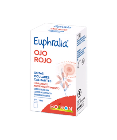 EUPHRALIA OJO ROJO GOTAS OCU CALMAN 10ML – foto del producto cada euphralia ojo