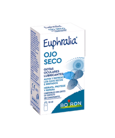 EUPHRALIA OJO SECO GOTAS OCU LUBRIC 10ML – foto del producto cada euphralia ojo